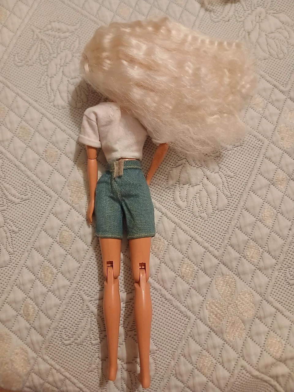 Barbie In-Line Skating Doll With Rollerskates (Ref. 15474) from 1995 – photo 8